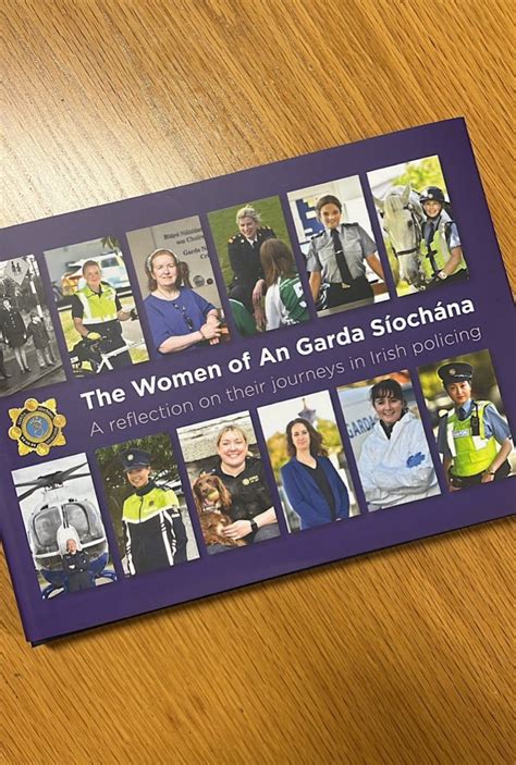 Garda Info On Twitter We Have Just Launched Our Book The Women Of