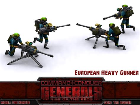 Eca Update Suppressing Fire News Rise Of The Reds Mod For C C