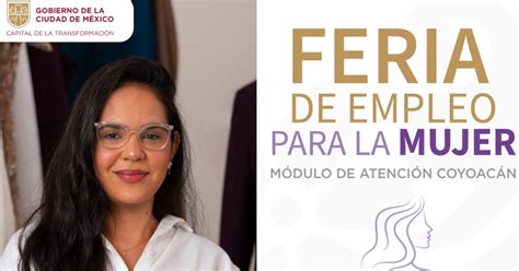 Feria Del Empleo Para La Mujer Cdmx Qué Documentos Debes De Llevar Infobae