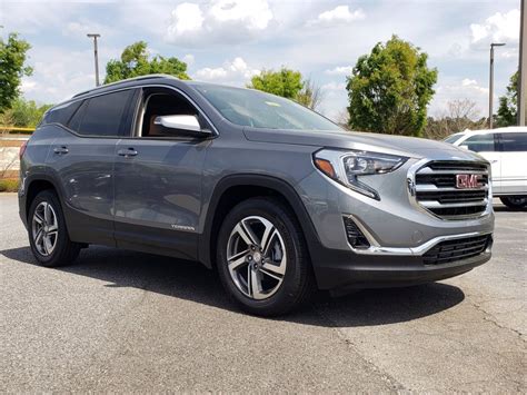 New Gmc Terrain Slt Fwd Sport Utility