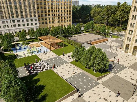 ЖК "Селигер Сити" Москва - официальный сайт новостроек, цены на квартиры.