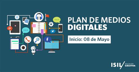 Plan De Medios Digitales 7 Puntos Claves Mercado Negro