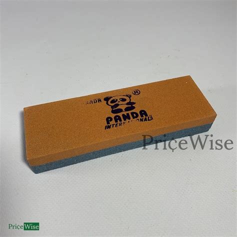 Jual Batu Asah Kombinasi Cm Inch Panda Combination Sharpening