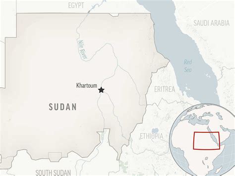 Sudan Official Deaths From Southern Tribal Clashes At 220 Npr