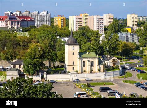 Lublin Lubelskie Poland 20190818 Panoramic View Of City Center