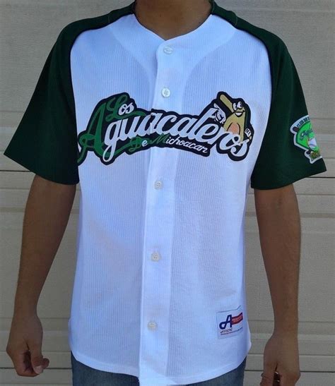 Mexican Baseball Jerseys Emmye Iseabal