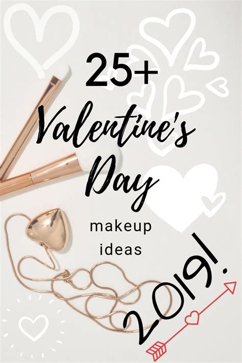 25 Valentines Day Makeup Look Ideas Valentines Day Makeup Day