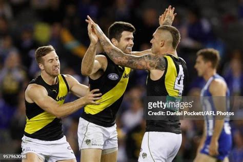 4692 Trent Cotchin Photos And High Res Pictures Getty Images