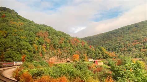 Pennsylvanian Amtrak Train Review