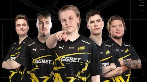 Natus Vincere Cs Go