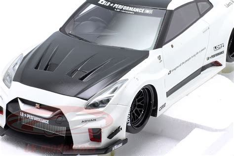 True Scale Lb Silhouette Works Gt Nissan Gt Rr Ver Da Opci N