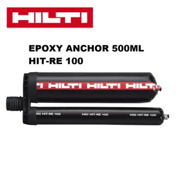 RE 500 V3 Hilti Injectable Adhesive Anchor 50 OFF