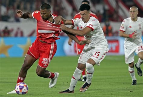 River vs Huracán por la Copa de la Liga resumen goles y cómo salió