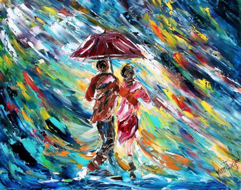 Karen Tarlton: Colors of Rain