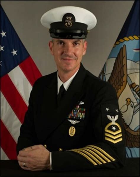 CMDCM Chad Lunsford Naval Sea Systems Command Article View