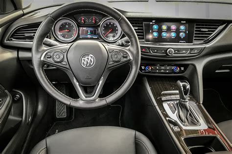 2018 Buick Regal Tourx Review King Of The Mountain Town Gearjunkie