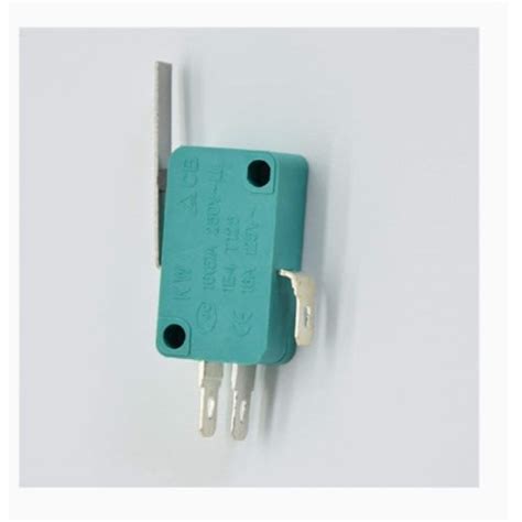 Micro Switch Limit Switch A V V No Nc Pin Micro Switch