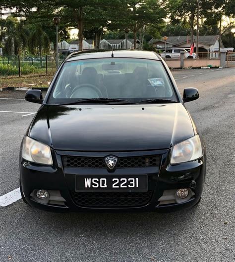 Proton Saga Blm Auto Cars Cars For Sale On Carousell