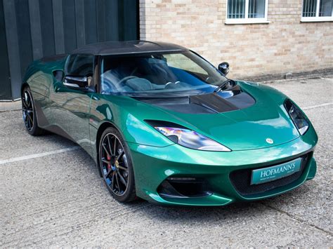 Lotus Evora Gt 410 Sport Hofmanns