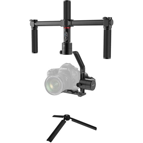 Moza Air 3 Axis Gimbal Stabilizer Kit With Tabletop Tripod Bandh