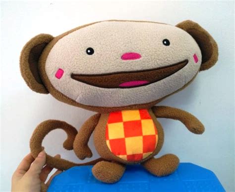 Oliver Baby Tv Plush Soft Toy Made In Uk Brand New Etsy