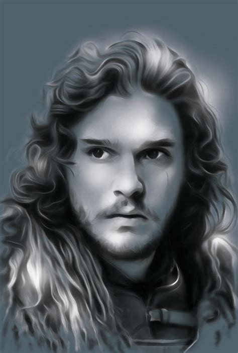 Jon Snow Drawing At Explore Collection Of Jon Snow