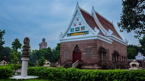 Thai Temple Sarnath | Temple History, Architecture & Visiting Time | UP ...