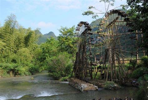 坝美村之旅，群山峰奇而洞多 每日头条