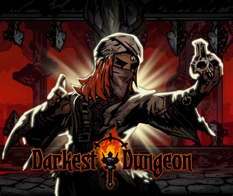 Occultist Darkest Dungeon