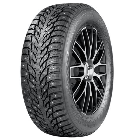 23545r20 100t Xl Nokian Tyres Hakkapeliitta 9 Suv Studded Winter Tire