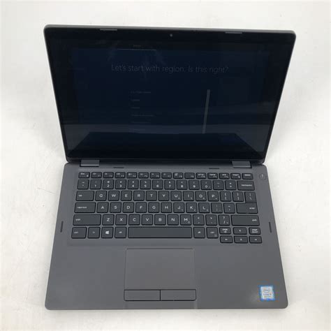 Dell Latitude 5300 Core I7 Touch Screen Laptop Price In Pakistan