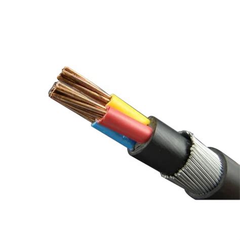 Core Copper Armoured Cables At Rs Meter Core Aluminium