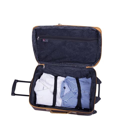 American Flyer Signature 4-Piece Luggage Set