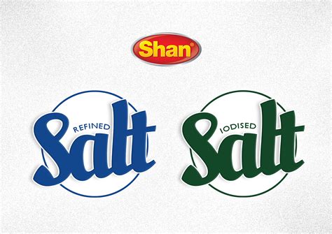 Salt Packaging Behance
