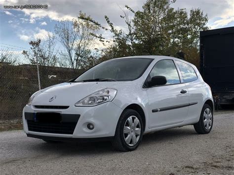 Car Gr Renault Clio Dci Eco