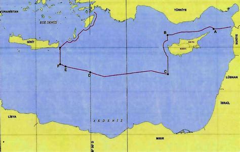 Eastern Mediterranean Eez Delimitation