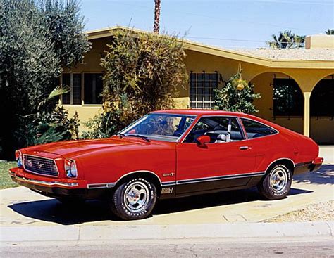 Second Generation 1974 1978 Mustang Photo Gallery