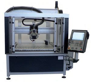 5 Achs Fräsmaschine CORiTEC 150i series imes icore GmbH