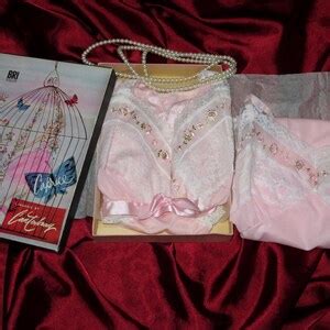 Piece Lingerie Set USA AU Etsy Australia