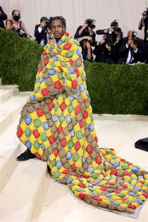 The Best Dressed Men In Met Gala History