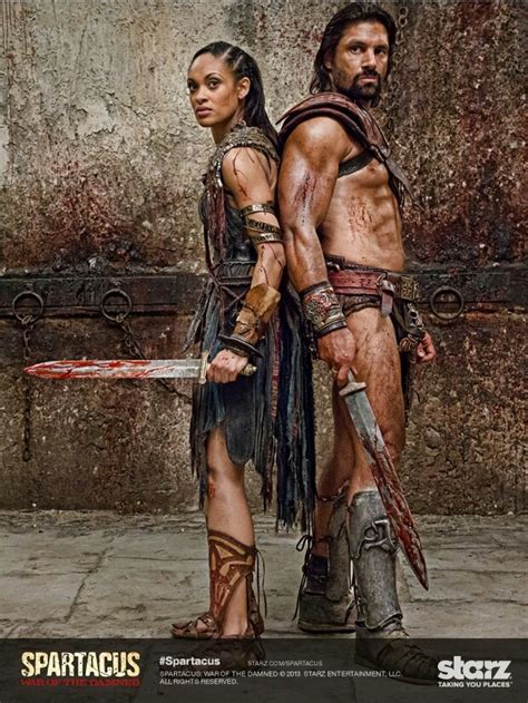 Crixus And His Woman Naevia