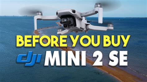 Dji Mini Se Review Comparison With Dji Mini Se Mini Danstube Tv