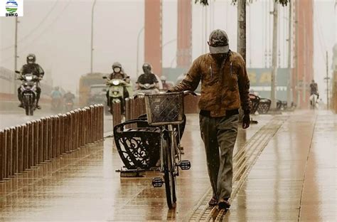 Waspada Banjir Perkiraan Cuaca Di Wilayah Sumatera Selatan 6