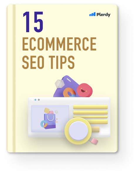 EBook 15 Ecommerce SEO Tips Plerdy