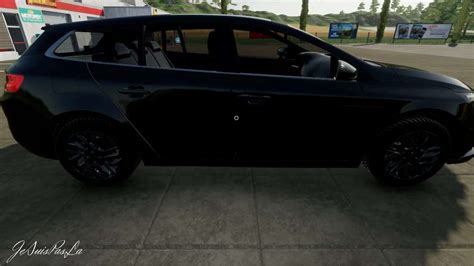 Renault Megane Station Wagon Iv Beta V Fs Mod Fs Mod