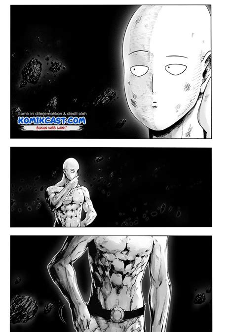 Komik Onepunchman Saitama Vs God Chapter 6 Bahasa Indonesia Komikindo