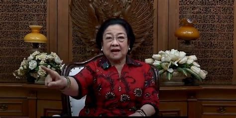 Megawati Tugaskan Sekjen Pdip Temui Jokowi Di Istana Ini Tujuannya