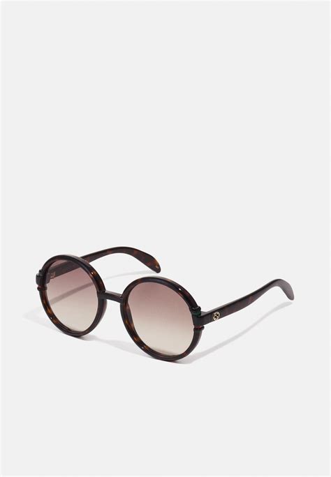 Gucci Sunglasses Havana Havana Brownbrown Uk