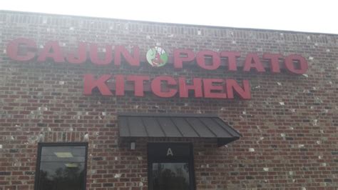 Cajun Potato Kitchen Updated January 2025 12 Photos 1615 Saint