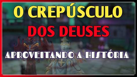 RSGuia APROVEITANDO A HISTÓRIA 07 RuneScape Quest O Crepusculo dos